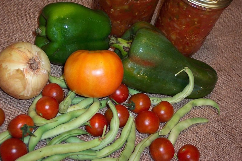 Fall Harvest Recipes